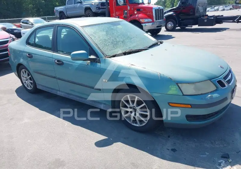 2004 SAAB 9-3 фото
