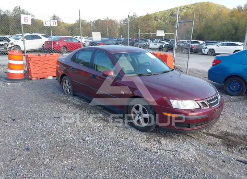 2004 SAAB 9-3 photo