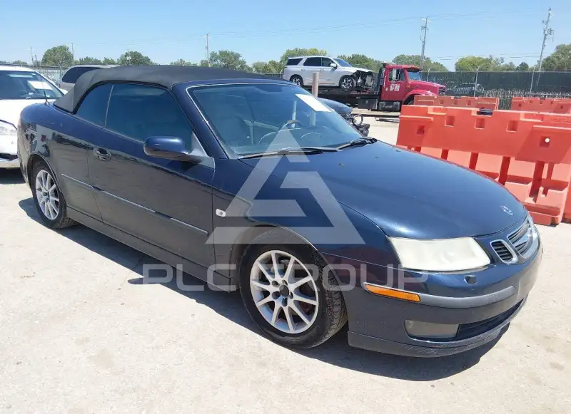 2004 SAAB 9-3 фото