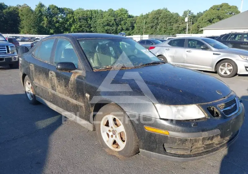 2004 SAAB 9-3 photo