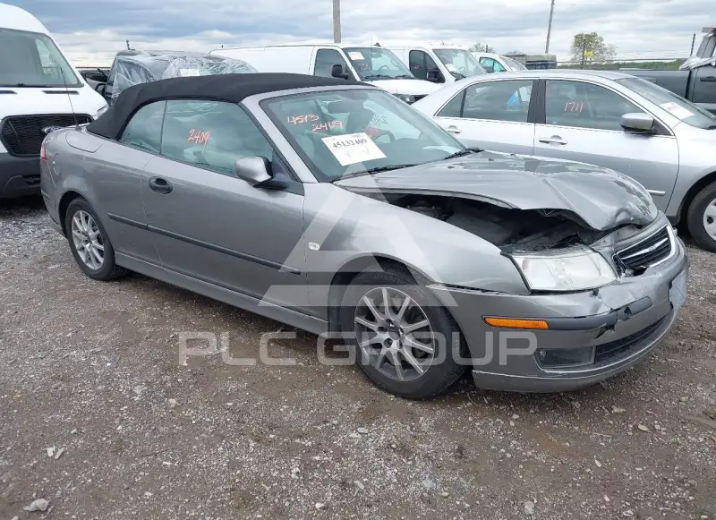 2004 SAAB 9-3 photo