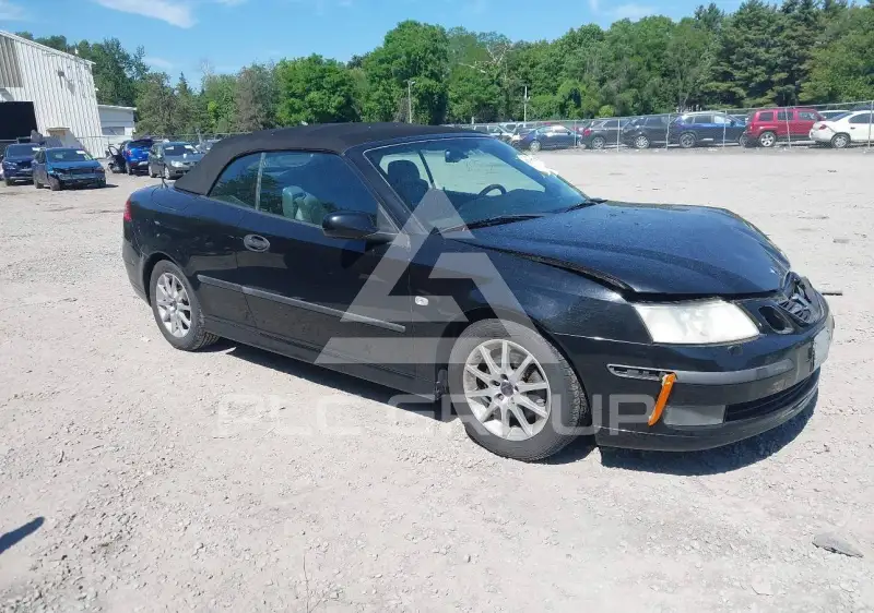 2004 SAAB 9-3 фото