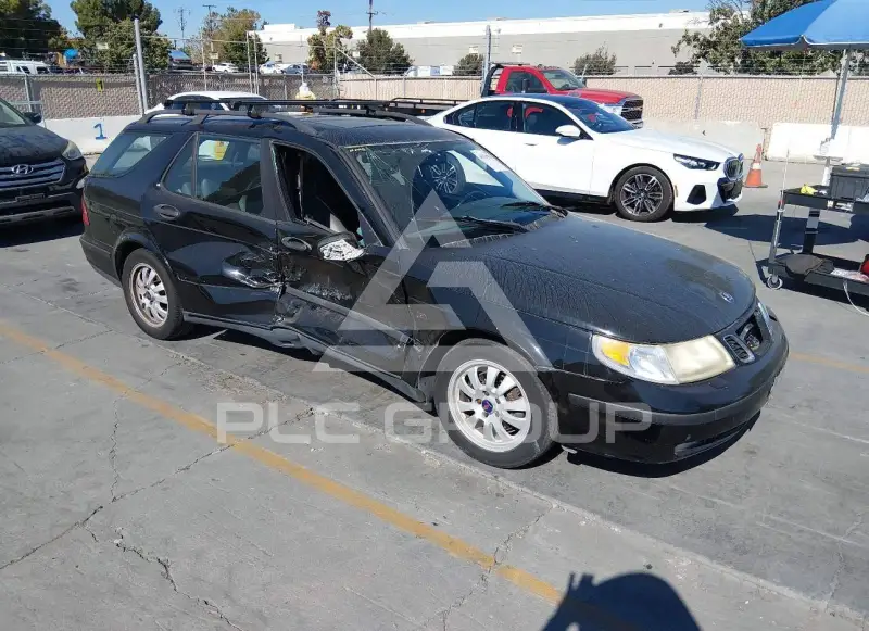 2004 SAAB 9-5 photo