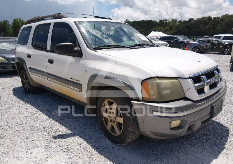 2004 Isuzu ASCENDER фото