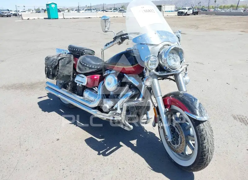 2004 Yamaha XV1700 фото