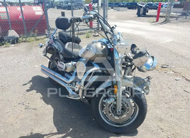 2004 Yamaha XV1700 фото