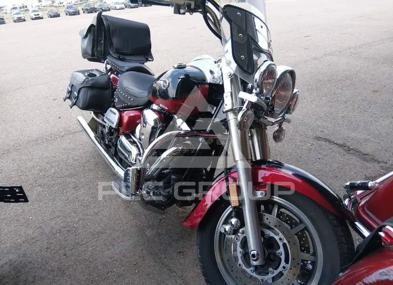 2004 Yamaha XV1700 фото