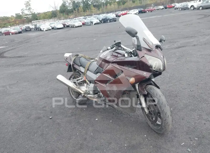 2004 Yamaha FJR1300 фото