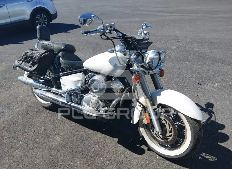 2004 Yamaha XVS650 фото