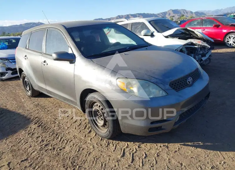 2004 Toyota MATRIX фото