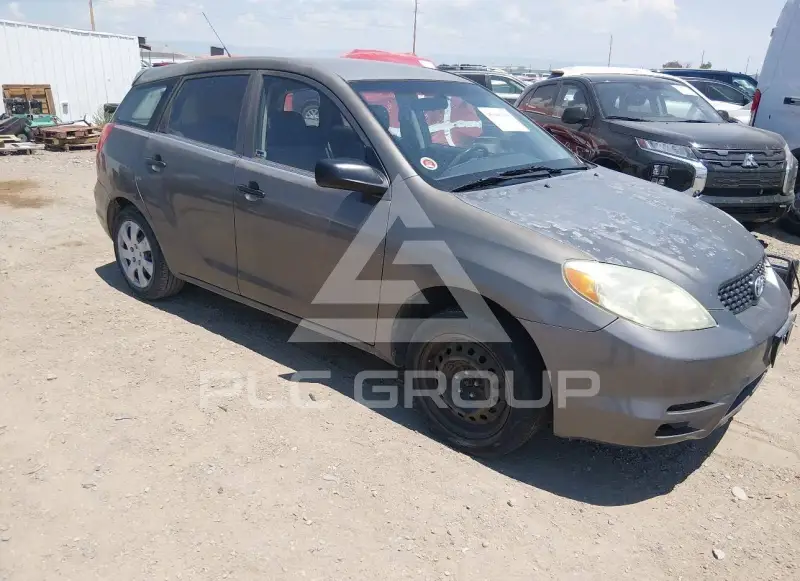 2004 Toyota MATRIX photo