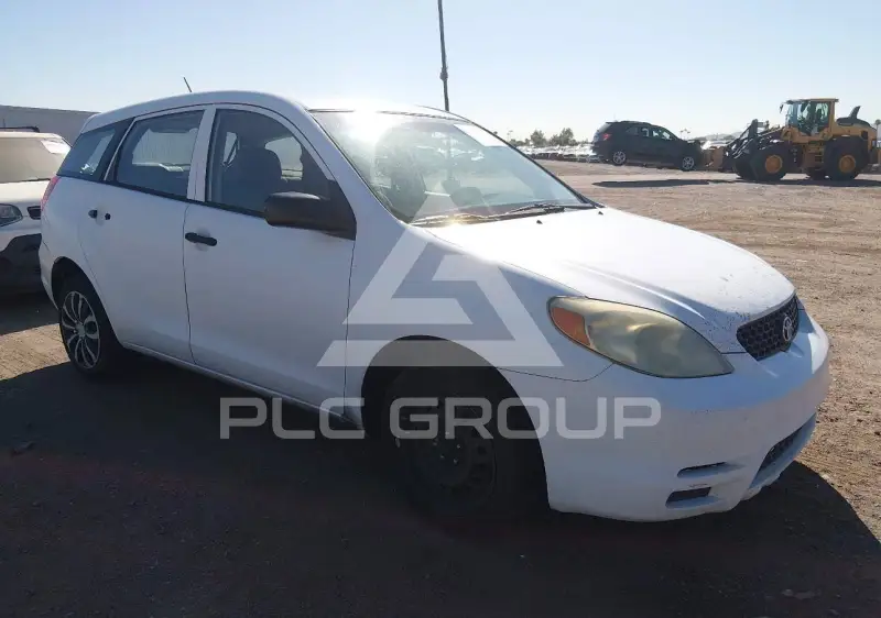 2004 Toyota MATRIX фото