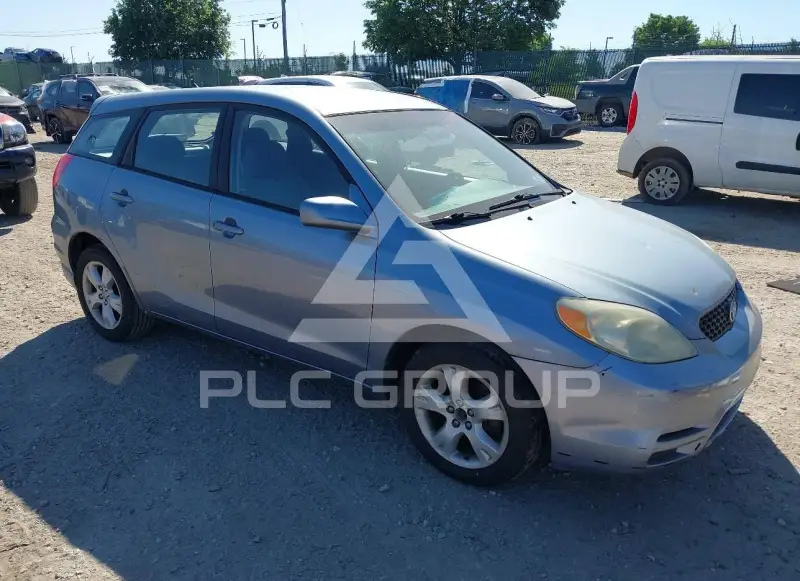 2004 Toyota MATRIX фото