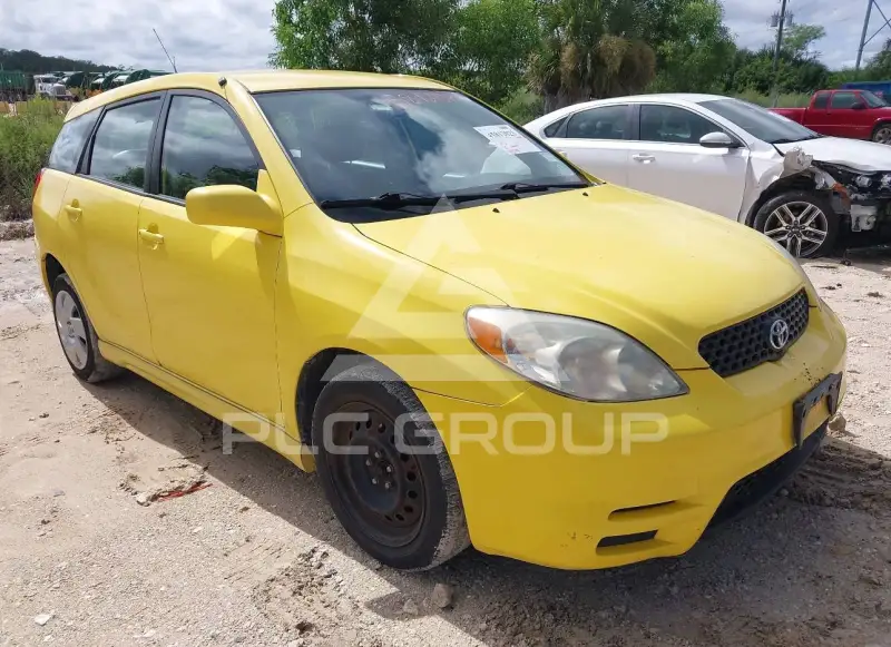 2004 Toyota MATRIX фото