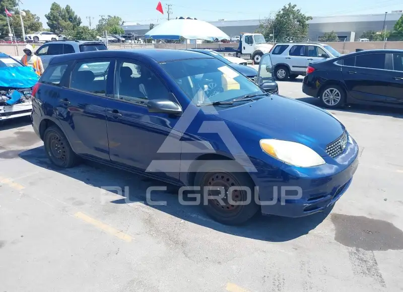 2004 Toyota MATRIX фото