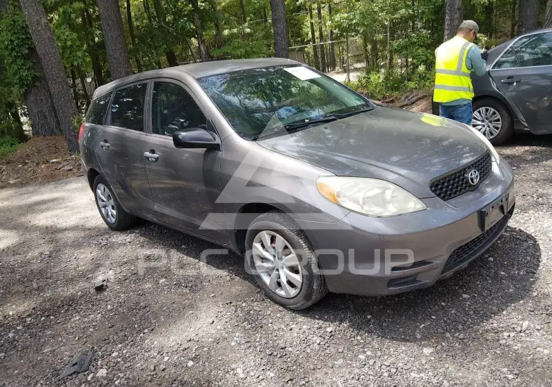 2004 Toyota MATRIX фото