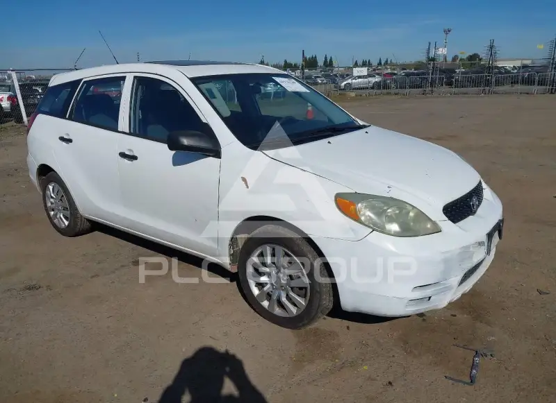 2004 Toyota MATRIX photo