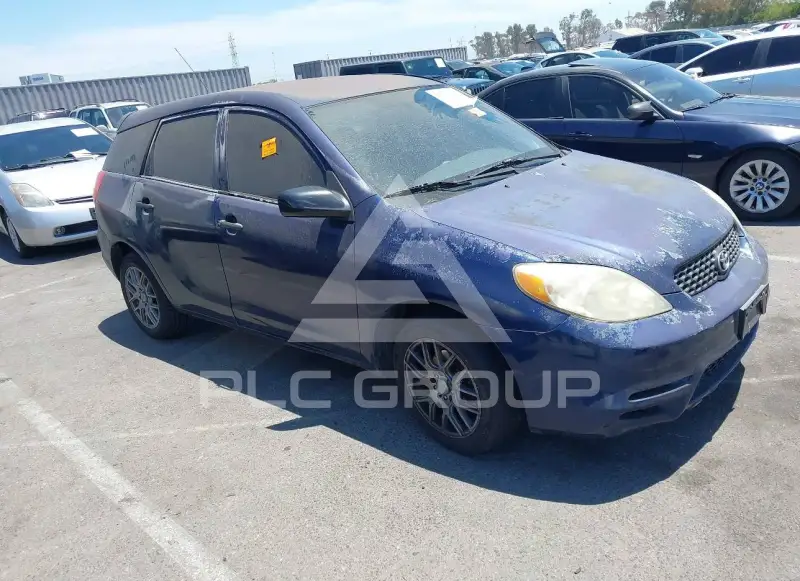 2004 Toyota MATRIX photo