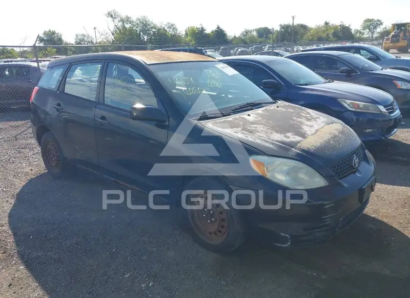2004 Toyota MATRIX фото
