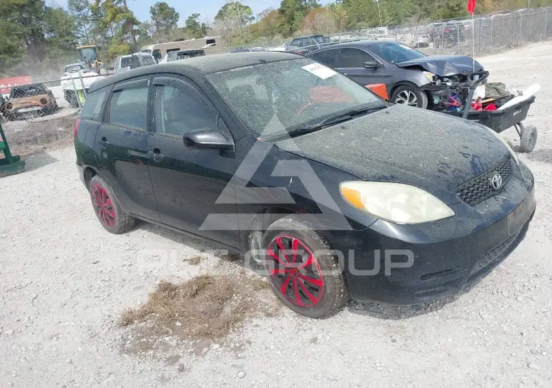 2004 Toyota MATRIX photo