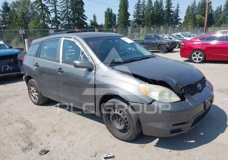 2004 Toyota MATRIX photo