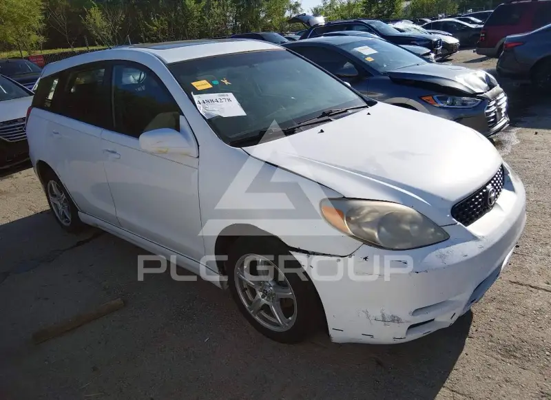 2004 Toyota MATRIX фото
