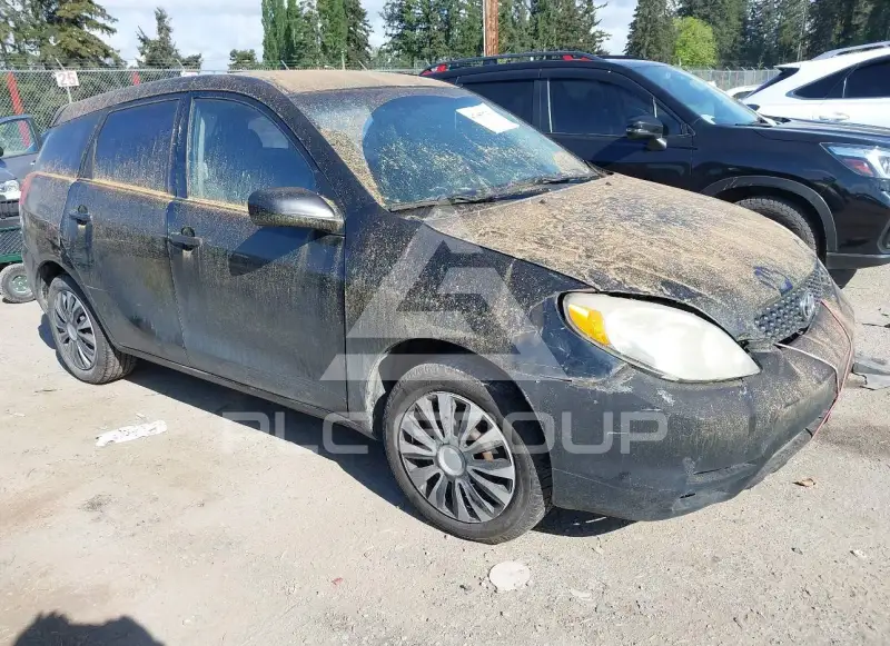 2004 Toyota MATRIX фото