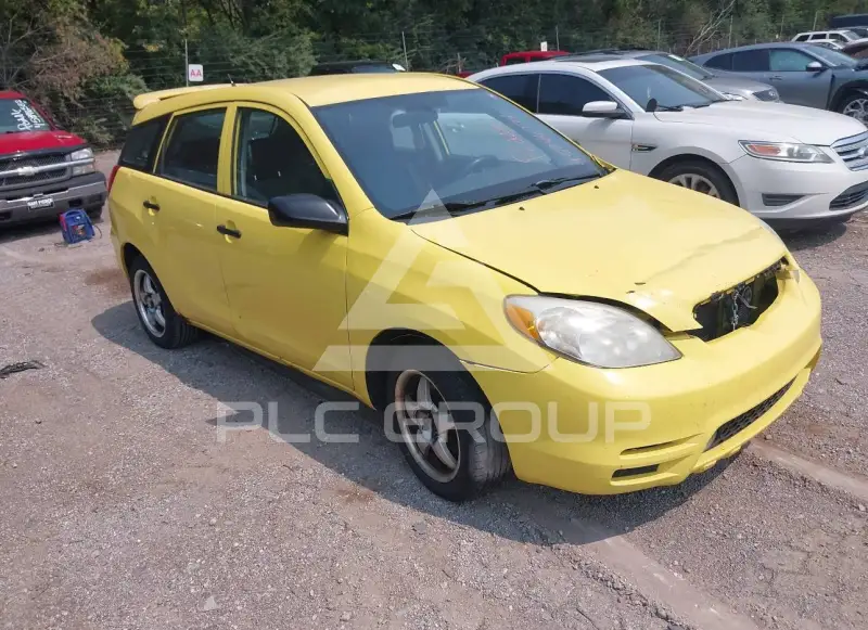 2004 Toyota MATRIX фото
