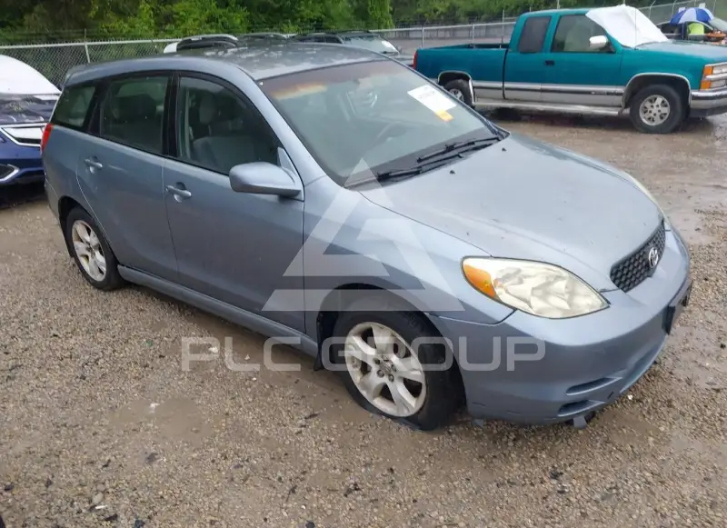 2004 Toyota MATRIX фото