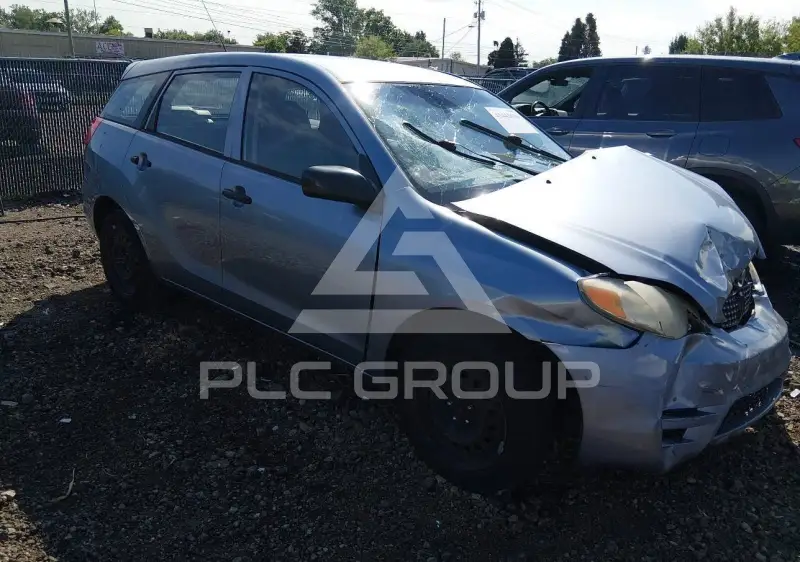 2004 Toyota MATRIX photo