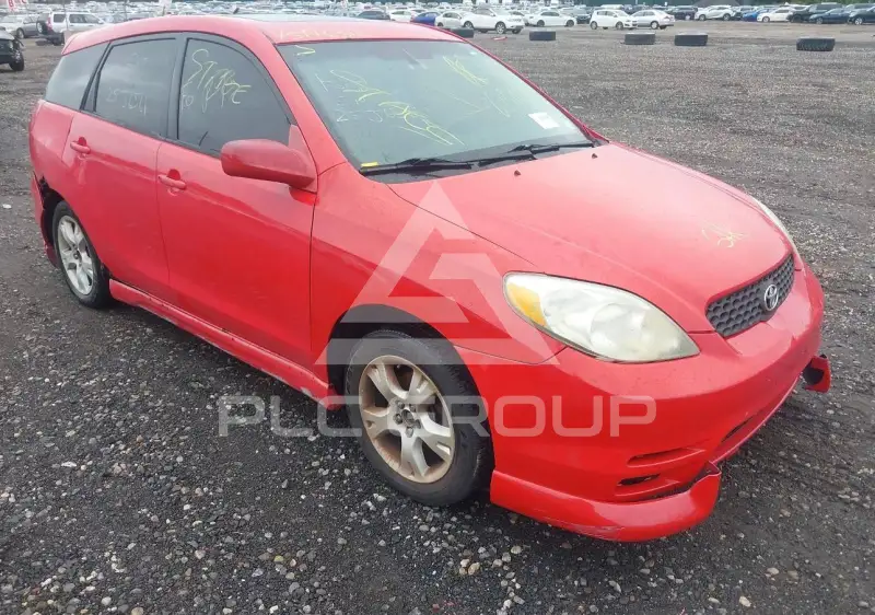 2004 Toyota MATRIX фото