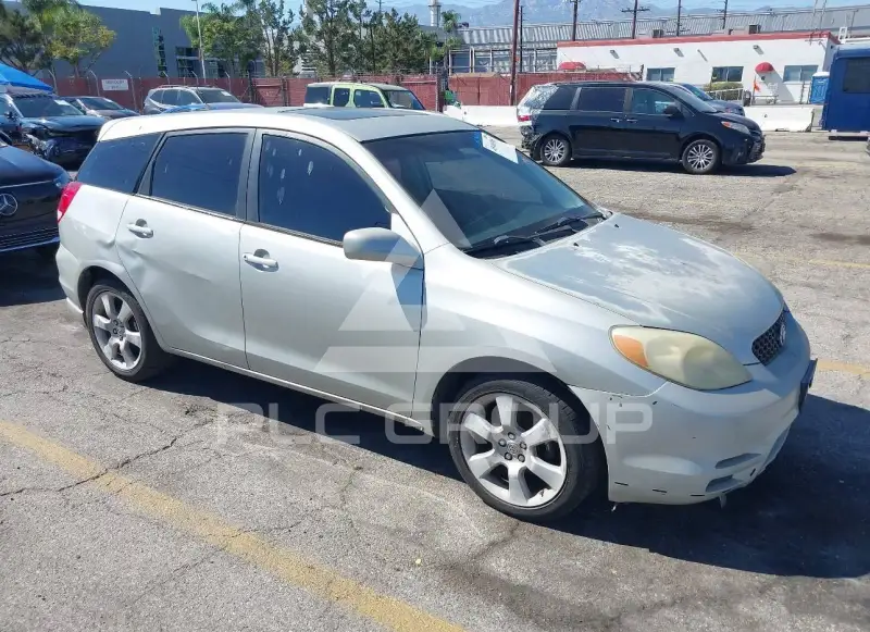 2004 Toyota MATRIX фото