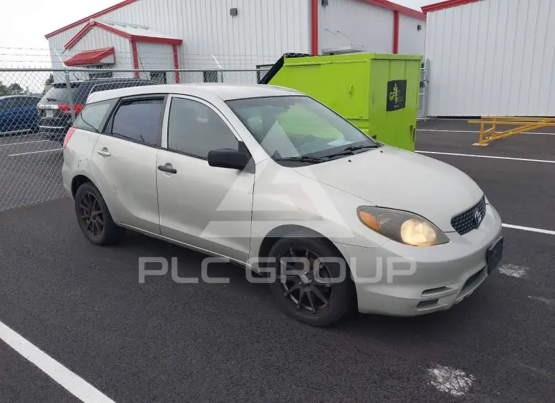 2004 Toyota MATRIX фото