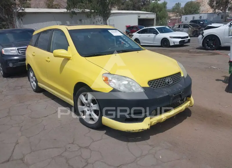 2004 Toyota MATRIX фото