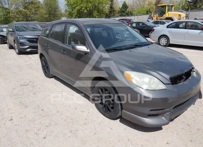 2004 Toyota MATRIX фото