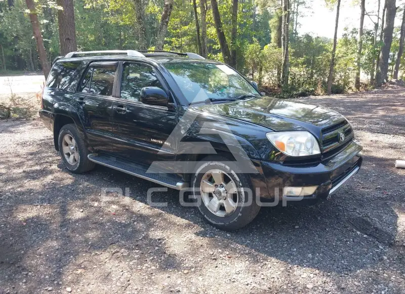 2004 Toyota 4 RUNNER photo