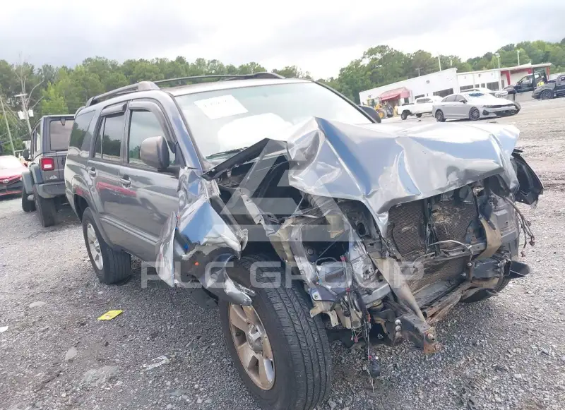 2004 Toyota 4 RUNNER фото