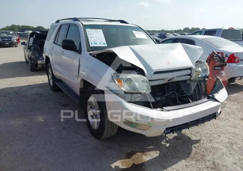 2004 Toyota 4 RUNNER фото