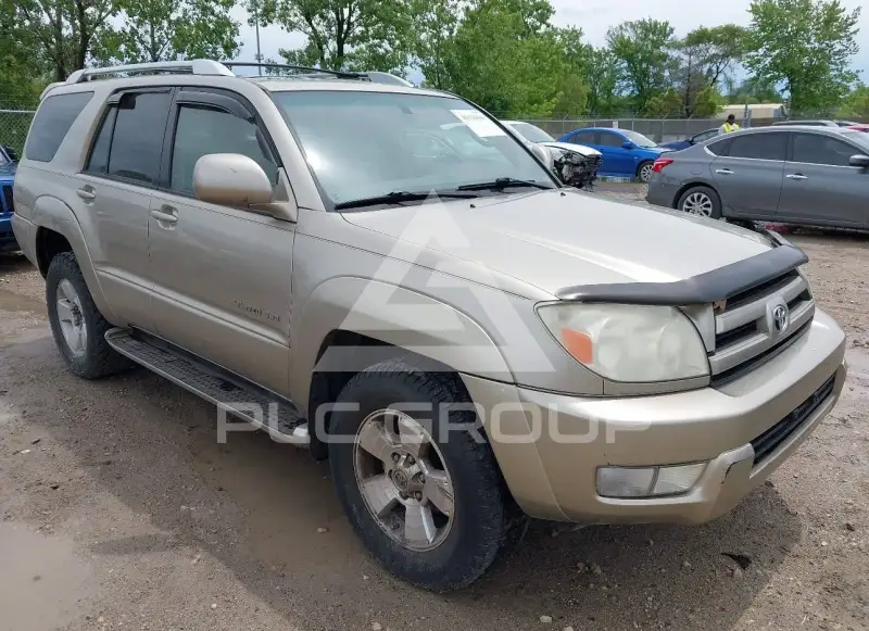 2004 Toyota 4 RUNNER photo