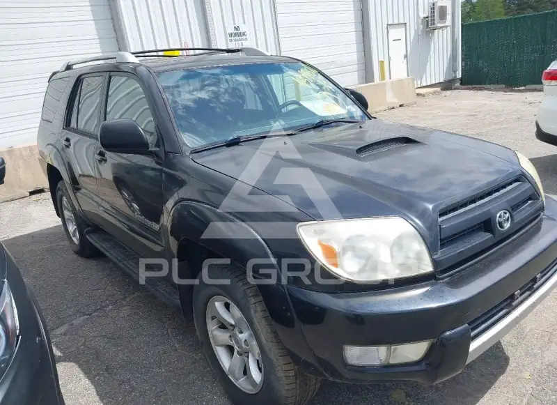2004 Toyota 4 RUNNER photo
