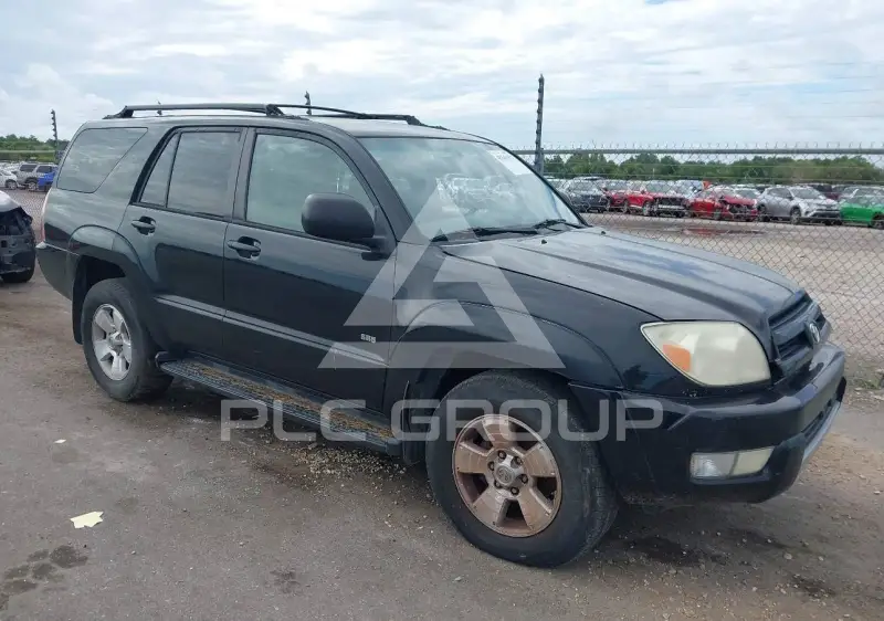 2004 Toyota 4 RUNNER фото