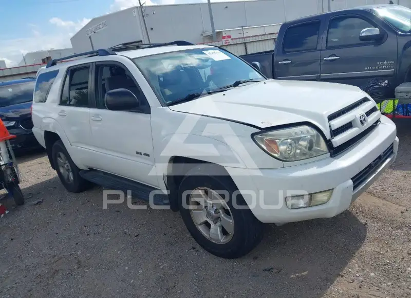 2004 Toyota 4 RUNNER photo