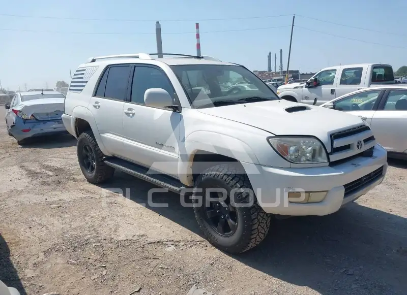 2004 Toyota 4 RUNNER photo