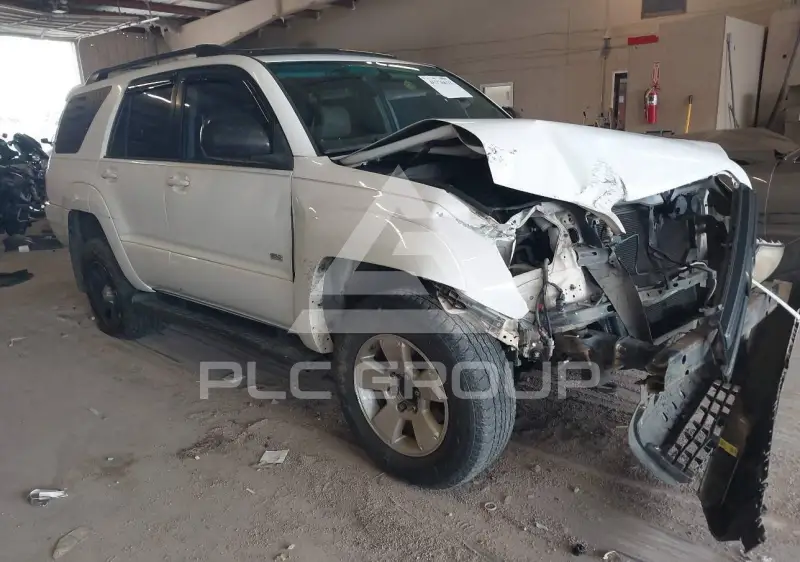 2004 Toyota 4 RUNNER фото
