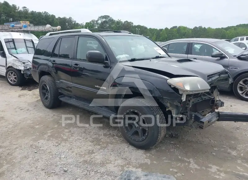 2004 Toyota 4 RUNNER photo