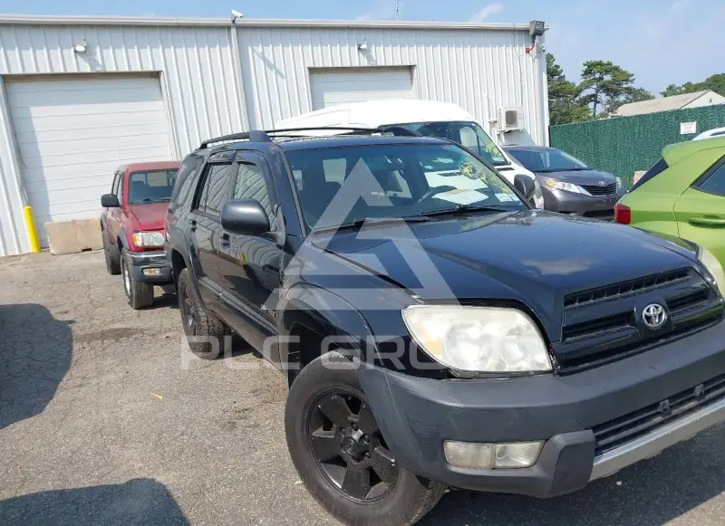 2004 Toyota 4 RUNNER photo
