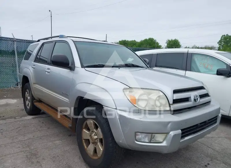 2004 Toyota 4 RUNNER photo