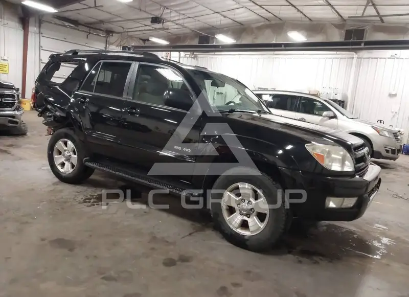 2004 Toyota 4 RUNNER photo