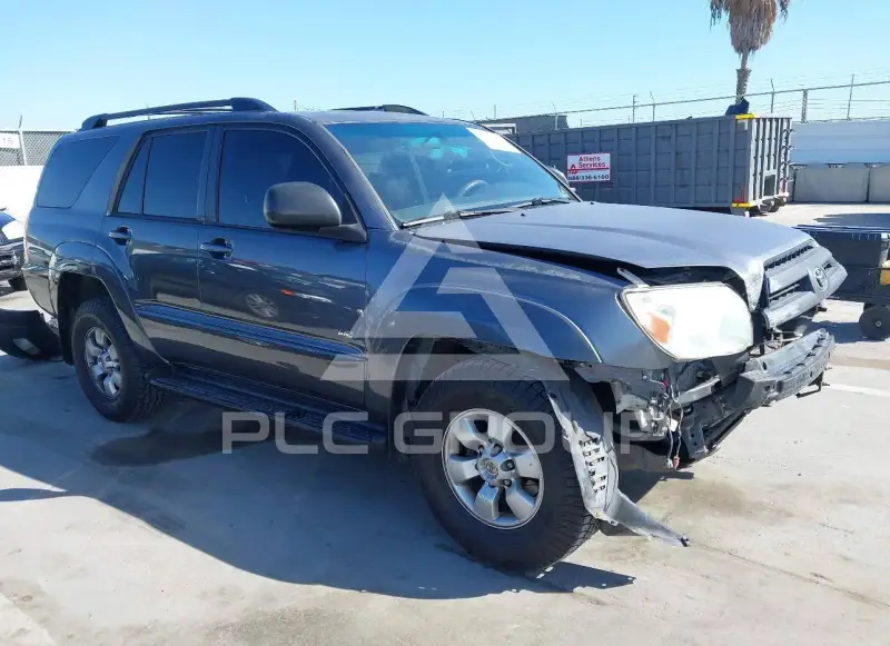 2004 Toyota 4 RUNNER photo