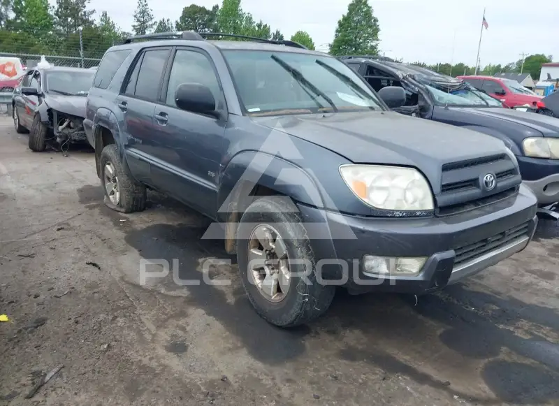 2004 Toyota 4 RUNNER photo